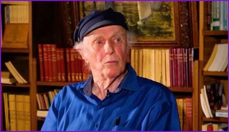 Gilles Vigneault (Poet) - Age, Birthday, Bio, Facts, Family, Net Worth, Height & More
