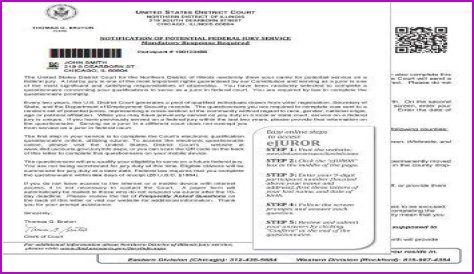 How Often Do Standby Jurors Get Called Chicago