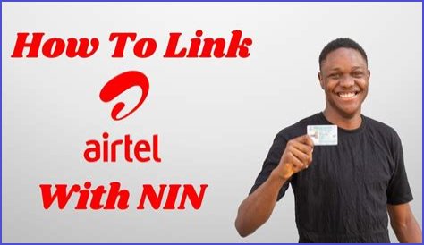 How to Link and Unlink NIN Number to Airtel