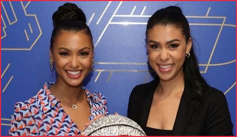 Uncover The Inspiring Journey Of Malika Andrews' Renowned Sister