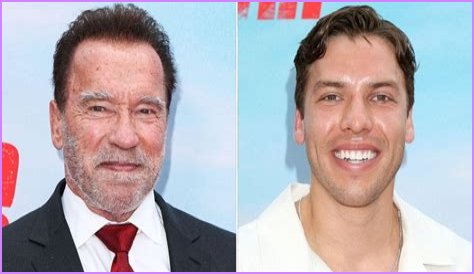 Unveiling The Age And Identity Of Arnold Schwarzenegger's Illegitimate Son